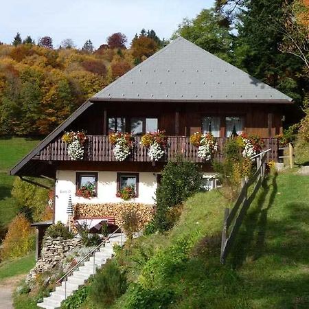 Ferienhaus Rombach Wieden Εξωτερικό φωτογραφία