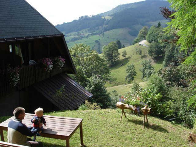 Ferienhaus Rombach Wieden Εξωτερικό φωτογραφία