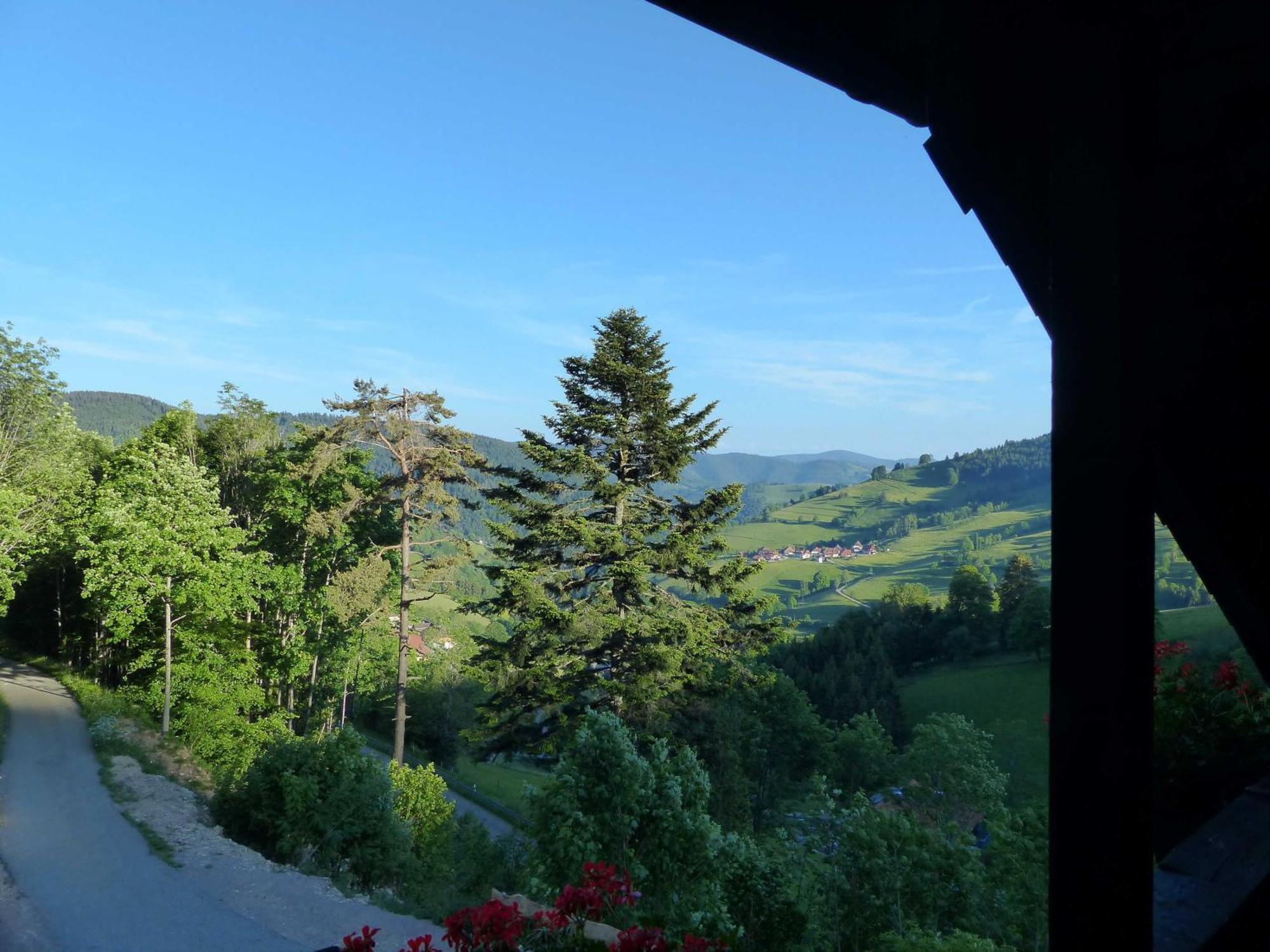 Ferienhaus Rombach Wieden Εξωτερικό φωτογραφία
